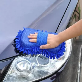 Autowaschschwamm, Mikrofaser-Reinigungsschwamm