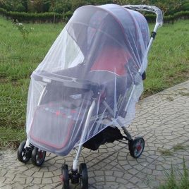 Insektenschutz für Kinderwagen