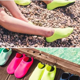 Wasserschuh, Meerschuh, Schwimmschuh, Badeschuh