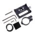 Motorrad-Handyhalter, Fahrrad-Handyhalter, Rad-Handyhalter