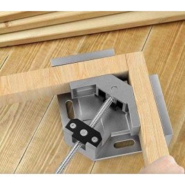 Rechtwinklige Spannzange, Eckenspanner