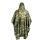 Tarnfarben Regenmantel, wasserdichter Jagdponcho (in mehreren Farbvarianten)