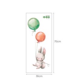 Tier-Wandtattoo für Kinder