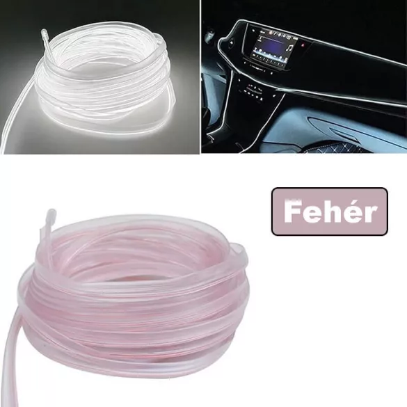 Armaturenbrett-LED-Streifen, Auto-Dekorband