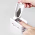 Nageldekoration, Auslaufsicherer Glitzer- und Perlen-Nagelgestalter