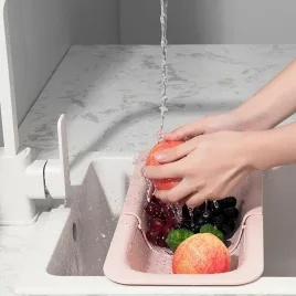 Küchensieb für Spülbecken