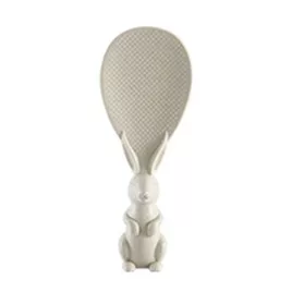 Antihaftbeschichteter Löffel in Hasenform