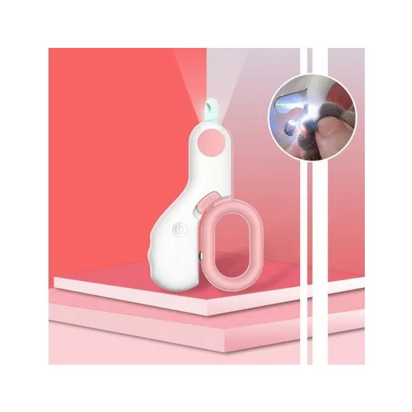 Krallenschere mit Licht