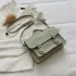 DIY Ledertasche, Handgemachte Leder-Umhängetasche