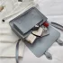 DIY Ledertasche, Handgemachte Leder-Umhängetasche