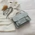 DIY Ledertasche, Handgemachte Leder-Umhängetasche