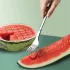 Wassermelonen-Schneidegabel