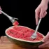 Wassermelonen-Schneidegabel