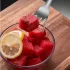 Wassermelonen-Schneidegabel