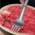 Wassermelonen-Schneidegabel