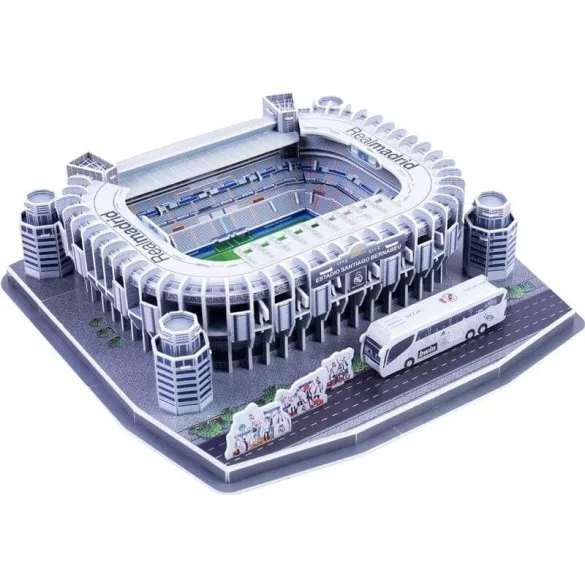 3D-Stadion-Puzzle