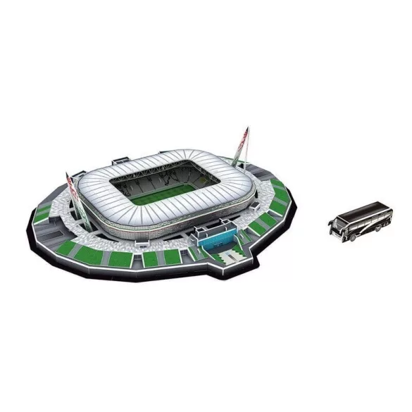 3D-Stadion-Puzzle