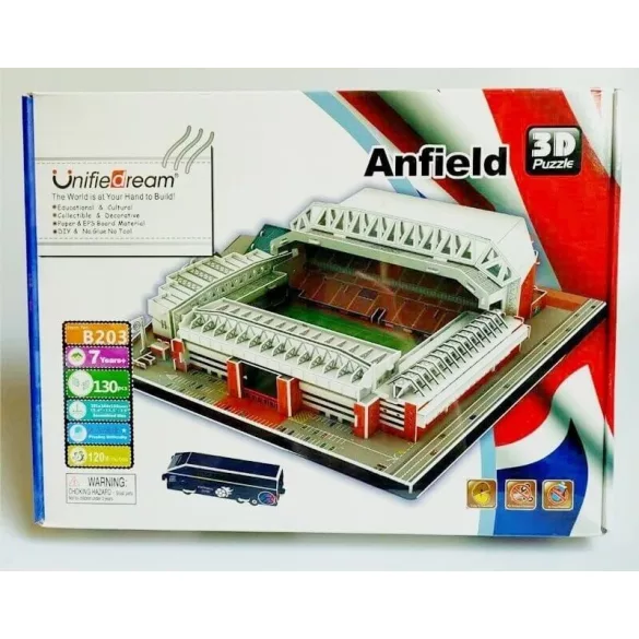 3D-Stadion-Puzzle