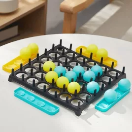 Pattanj!, Bounce-Off Geschicklichkeitsspiel