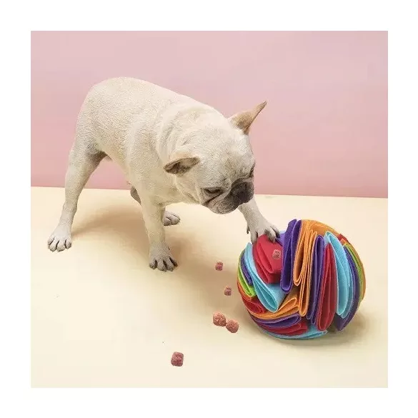 Futterball für Hunde und Katzen