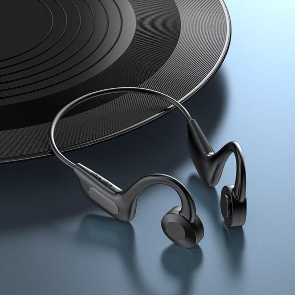 Knochenleitender Kopfhörer, Kabelloser wasserdichter Kopfhörer