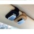 Sonnenbrillen-/Brillenhalter für Markisen