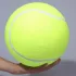 Riesiger Tennisball Hundespielzeug (24 cm)