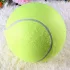 Riesiger Tennisball Hundespielzeug (24 cm)
