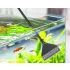 Algenkratzer für Aquarien