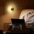 Tragbare Saugnapf-Lampe, Akku-LED-Lampe (USB-Design)