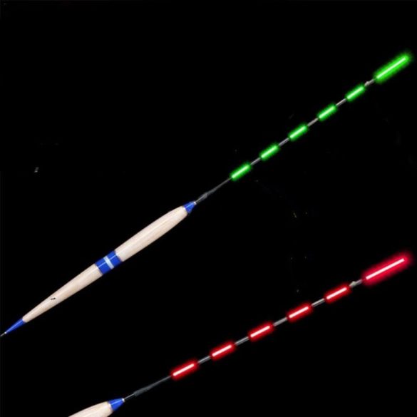 Intelligenter Bissanzeiger, Nachtpose für Angler