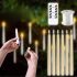 LED-Kerzenset (6 Stk.) mit Fernbedienung
