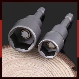 Magnetischer Rohrschlüssel-Bit-Set