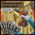 Magnetischer Rohrschlüssel-Bit-Set