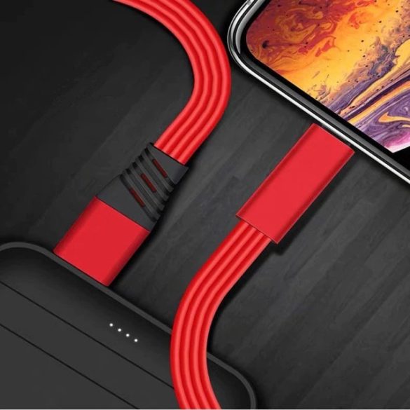 Unverwüstliches Ladekabel, 1 m lang