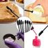 Silikonspatel für Make-up-Gläser (3 Stk.)