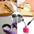 Silikonspatel für Make-up-Gläser (3 Stk.)
