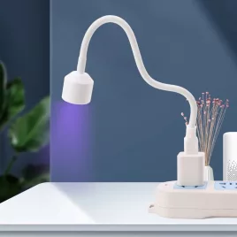 USB Mini UV Nagellack LED Lampe