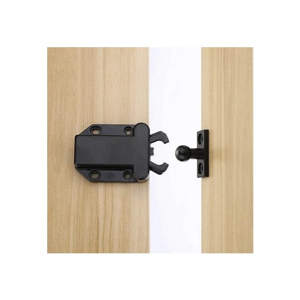 Rollenventil Schrankverschluss