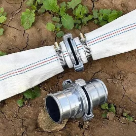 Metallschlauch Schnellkupplung