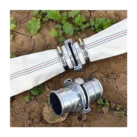 Metallschlauch Schnellkupplung