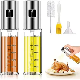 Öl-Sprühflaschen-Set