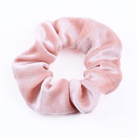 Haarfreundliches Samt-Haargummi