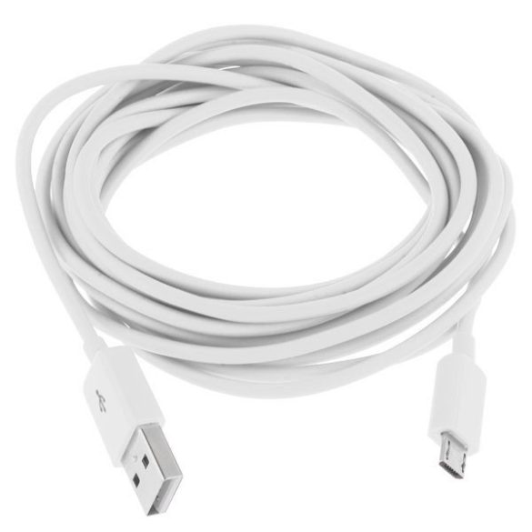 3 Meter Micro-USB-Kabel