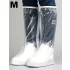Transparenter Schuhschutz für Regentage