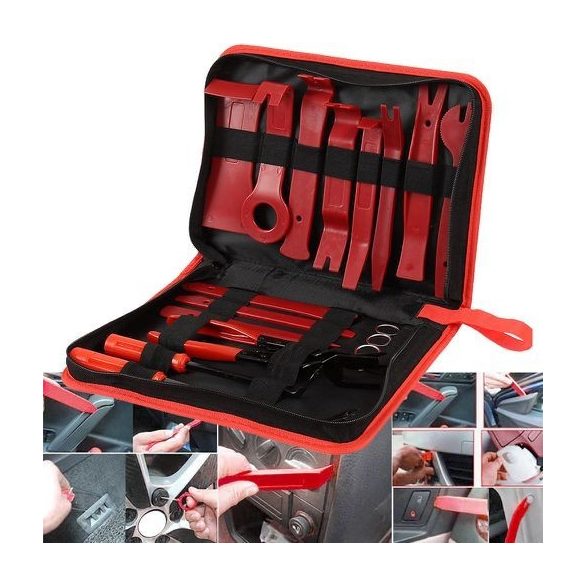 Patententferner und Polsterentferner