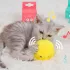 Interaktiver Katzenball
