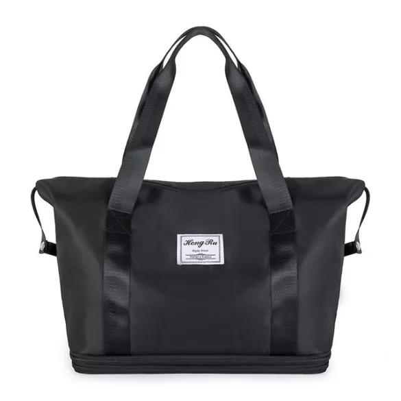 Faltbare, erweiterbare Tasche, wasserdichte Handtasche