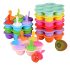 Silikon Eiscreme-Macher Set