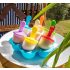 Silikon Eiscreme-Macher Set